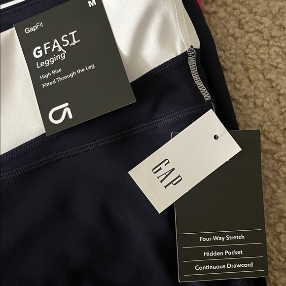 Colorblock Leggings - Picture 4 of 8